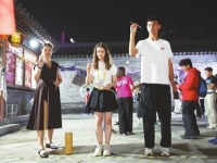 天津：千年古镇增添“国际范儿”