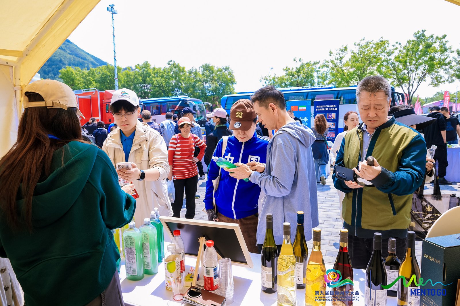 超好逛！“品味东西·花漾好物”市集开市啦_fororder_IMG_6305