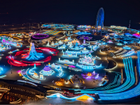 中国游记丨“到中国玩雪”成全球风尚，冰雪游带来“热经济”