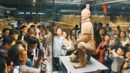 千年历史底蕴+创新文旅产品 西安稳居双节国内长途游目的地前十