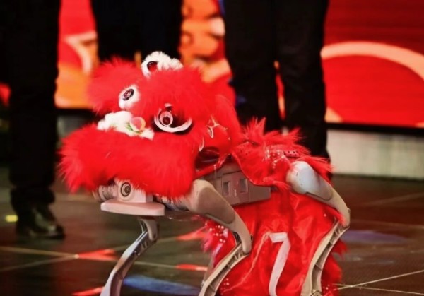 Quand la technologie rencontre la culture : la première foire technologique du parc industriel de robotique de Zhongguancun (Haidian) vous invite à célébrer la Fête des lanternes !_fororder_图片 2