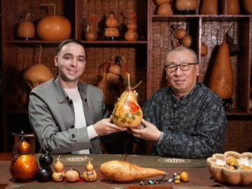 中国节气里的京味非遗：谷雨（西语30秒短视频）