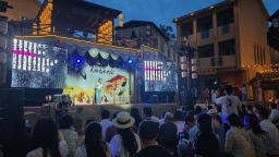 宁夏银川：贺兰山下，赴一场民族艺术盛宴