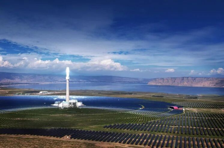 三位中国专家讲述“人人可感知的能源转型”