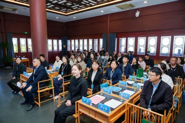 亚太世遗苏州中心召开世界遗产青少年教育基地工作会议