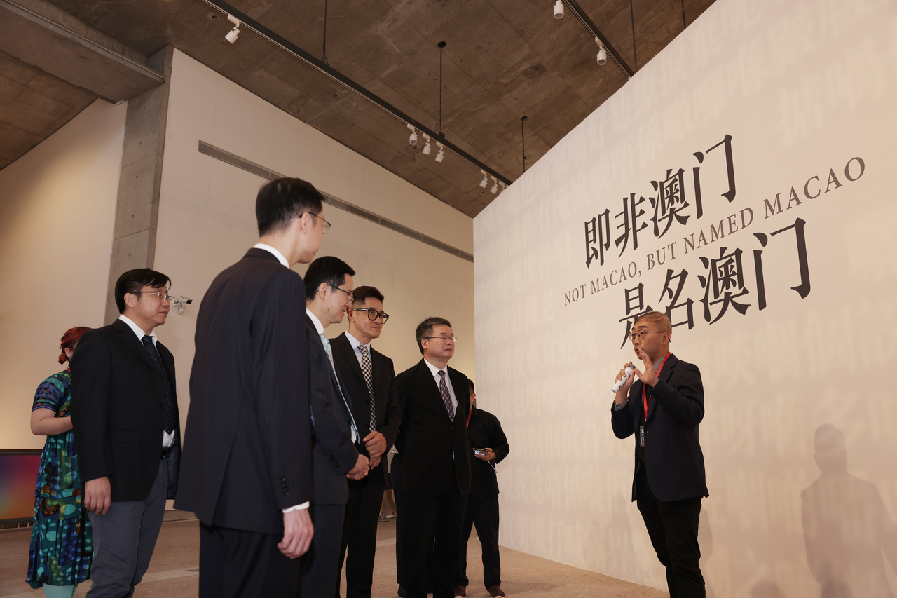 “融合与对话：2024港澳视觉艺术双年展”首展落地杭州