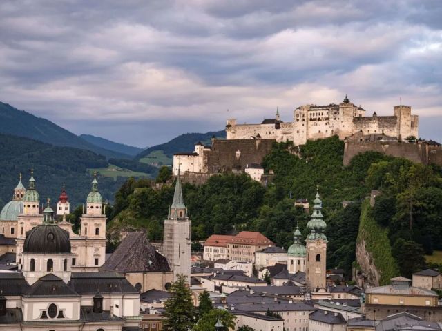 以音乐为桥 “西城・萨尔茨堡音乐周”为“演艺之都”添活力_fororder_图片2