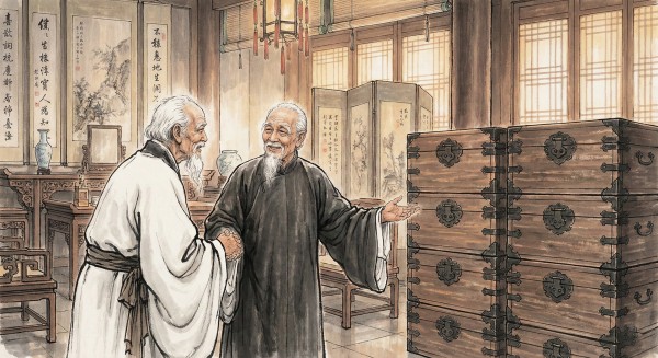 [Typical Case] Zhejiang, China · Digital Protection and Dynamic Inheritance of Cultural Heritage in Gaoqian Ancient Village_fororder_图7. “吴氏十大纪事”AI视频生成