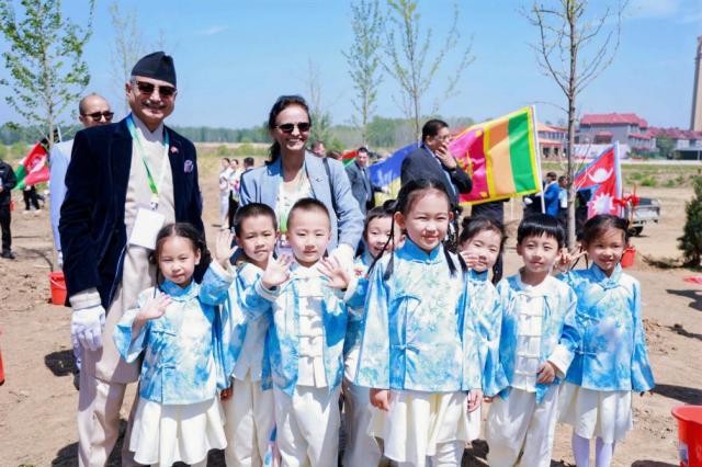 “气候变化的影响与喜马拉雅地区保护”研讨会在京举行_fororder_尼泊尔稿件6