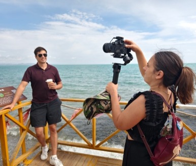 2024“Water of China！打卡中国最美水源地”网络国际传播活动