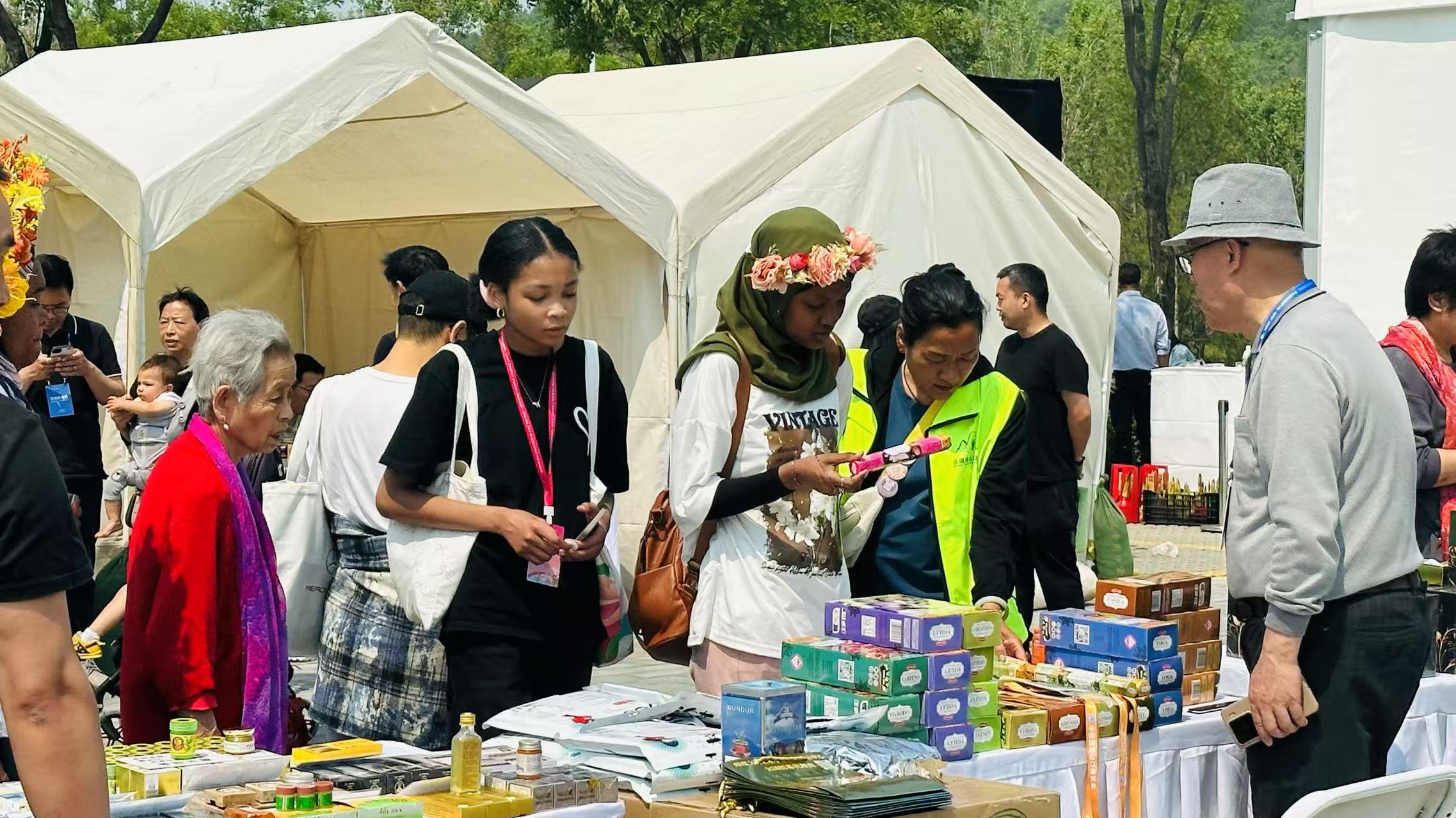 超好逛！“品味东西·花漾好物”市集开市啦_fororder_IMG_6306