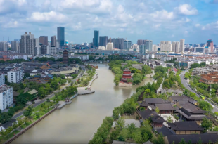 【2025打卡中国】你好淮安！“打卡中国”活动江苏段将举办