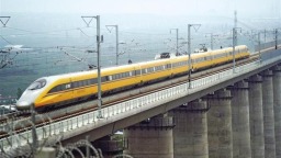 西延高铁全线拉通试验完成