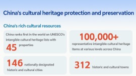 China's First Five-year Plan for Cultural Heritage Unveiled