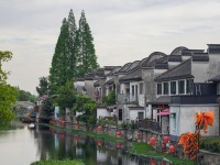 浙江嘉兴：留住水乡文脉 焕发古镇新韵