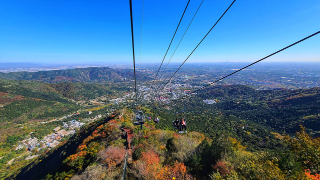 寒生露凝深秋至，这个京味非遗帮你留住北京秋意