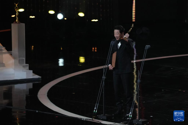 第32届中国电视金鹰奖揭晓