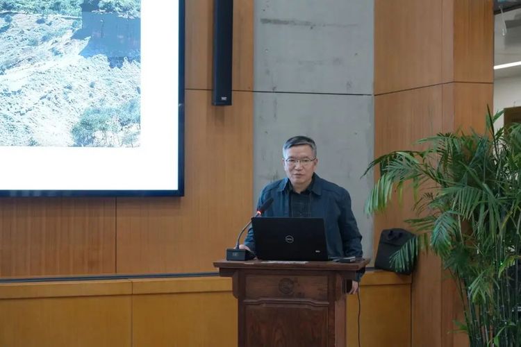 联合国教科文组织UNESCO代表到访园林学院，共话遗产保护与合作