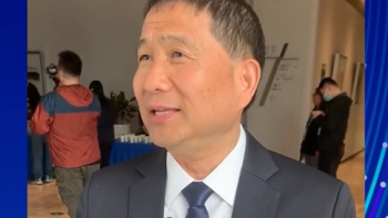 联合国教科文组织胡少锋：科学应该更开放 让所有人参与_fororder_12