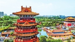 河南开封：文旅何以挑“大梁”