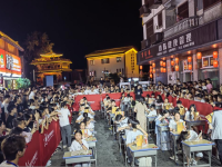 “红色旧址+非遗技艺” 瑞金象湖里激活老区文旅新动能