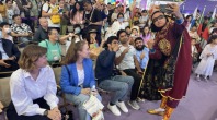 【炫彩世界】根本逛不够！BeijingService粉丝组团打卡“炫彩世界”：下次还要来_fororder_3