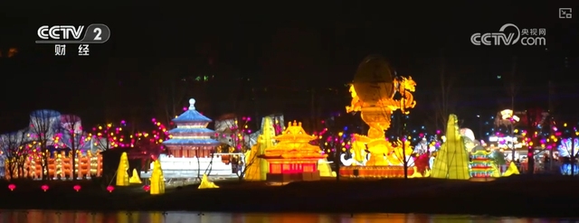 浓浓年味透着满满科技范儿 “科技过年”为春节注入生机与活力