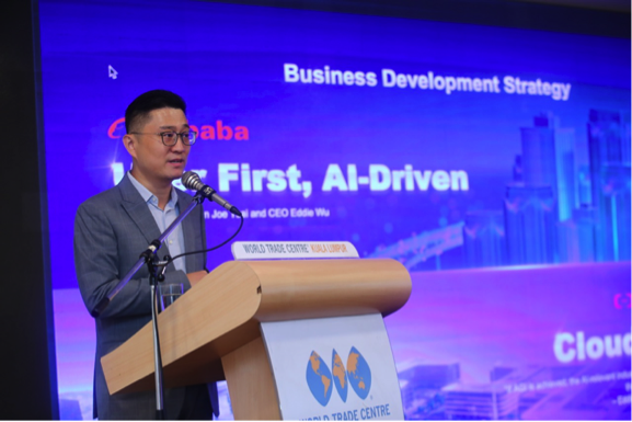 服贸会走进马来西亚 力促开启中马服务贸易新的“黄金50年”_fororder_36