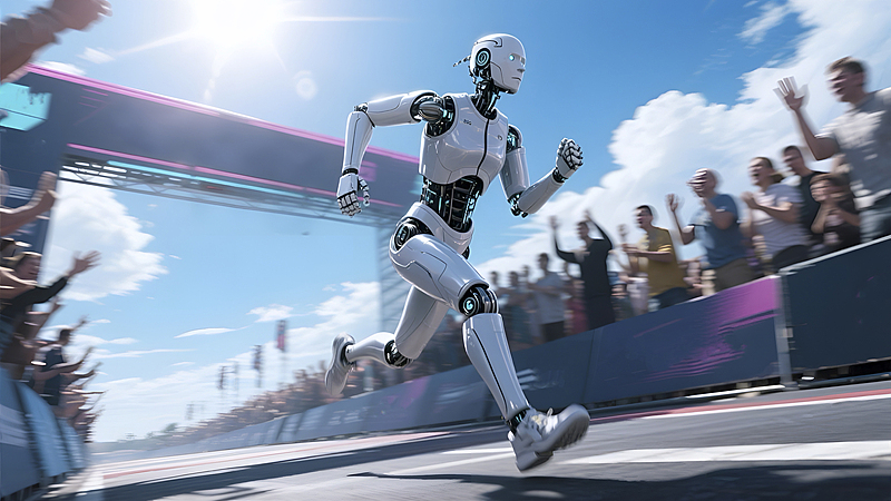 Side by Side, Innovation Unbounded: The 2026 Humanoid Robot Half-Marathon Opens a New Track in Intelligent Sports