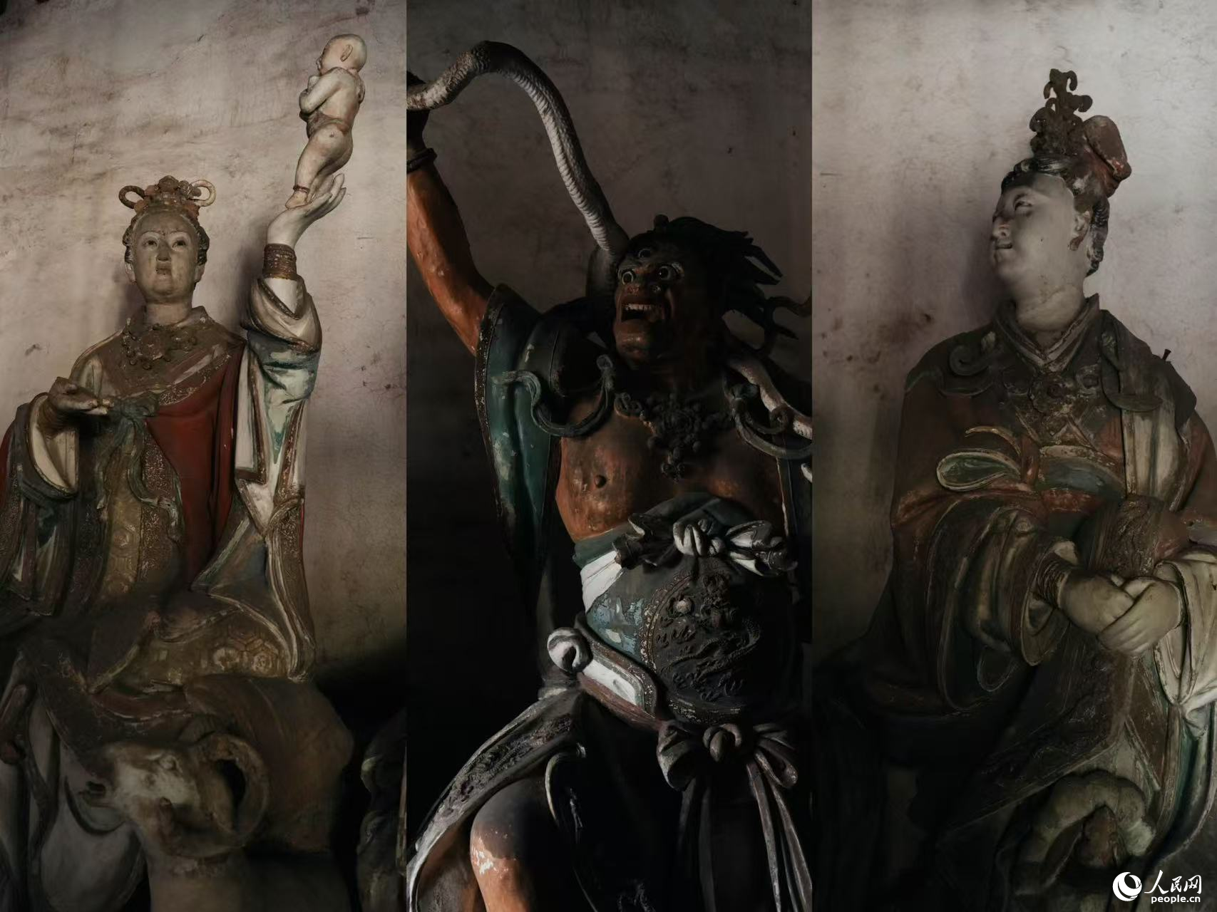 走进《黑神话:悟空》取景地,感受山西文化之美 走进《黑神话:悟空》取景地,感受山西文化之美