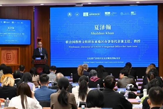 联合国教科文组织国际研讨会强调影响评估作为遗产保护工具的重要性