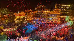 芙蓉镇入选2025文旅品牌出海百强案例