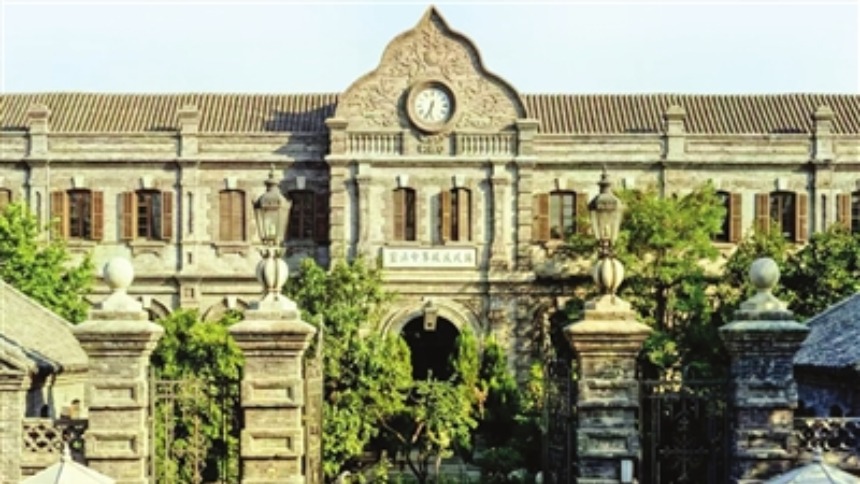 让天津红色建筑焕发新光彩