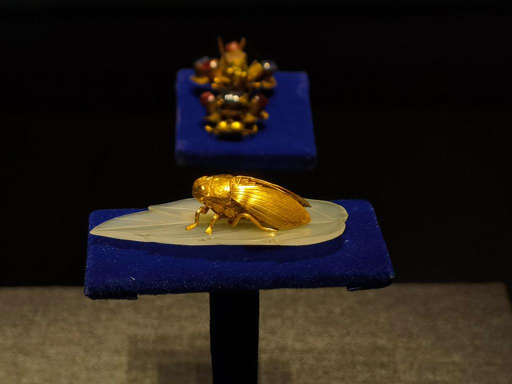 南京:400余件(套)文物讲述明代中外文明交流互鉴 南京:400余件(套)文物讲述明代中外文明交流互鉴