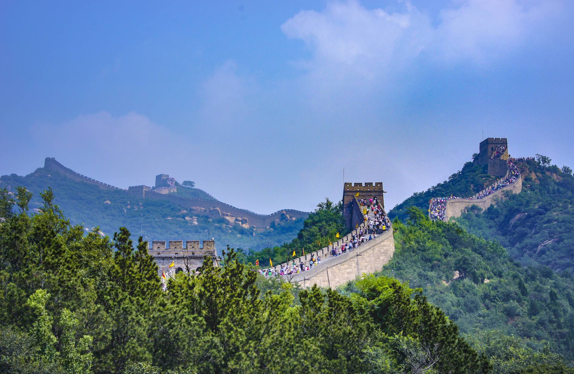 La Chine œuvrera à l'élaboration d'une nouvelle loi sur la protection du patrimoine culturel_fororder_摄图网_500617775_长城_(企业商用)