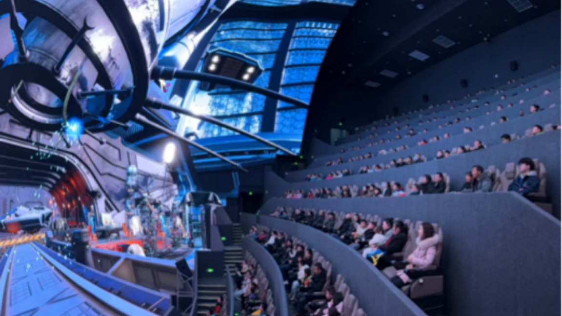 全球甄选！这些文化产业场景正在被“新质生产力”重塑