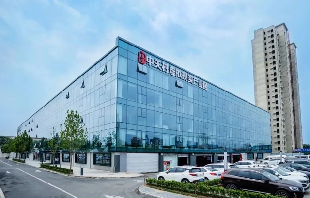 石景山，科幻力量的磁场聚变_fororder_5