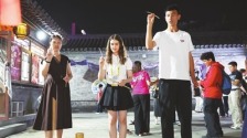 天津：千年古镇增添“国际范儿”