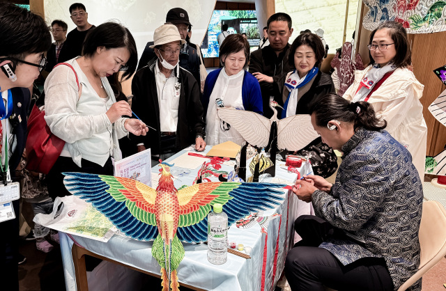 “你好，北京”邂逅大阪世博：光影非遗舞动京城雅韵_fororder_大阪3