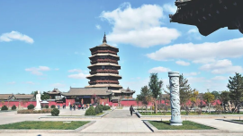 应县木塔数字文保项目入选联合国教科文组织示范案例_fororder_IMG_7154