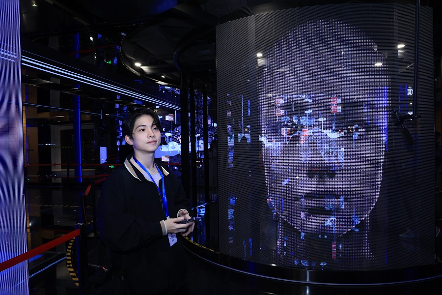 古今交融 丝路大V走进北京城市副中心感受“文化+科技”的魅力 古今交融 丝路大V走进北京城市副中心感受“文化+科技”的魅力