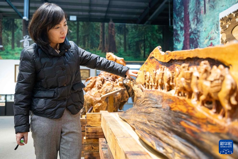 “中国林都”伊春:创意设计产业助推林区转型 “中国林都”伊春:创意设计产业助推林区转型