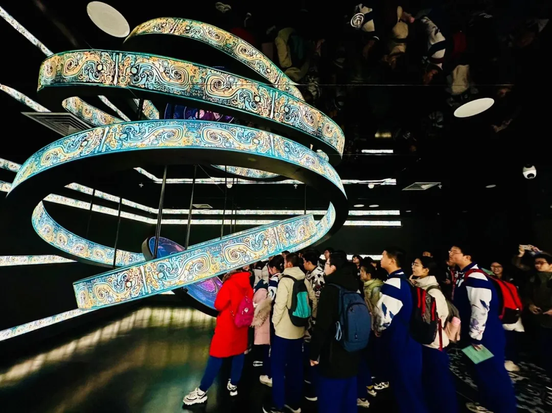 Immersive Beijing: These Digital Hotspots Redefine Weekend Fun