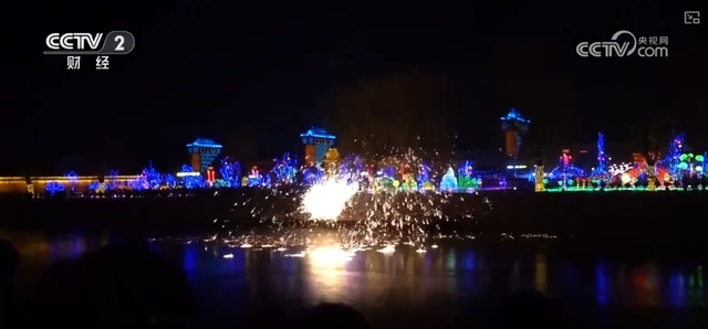 浓浓年味透着满满科技范儿 “科技过年”为春节注入生机与活力