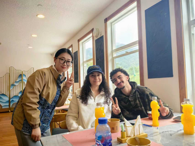 黄山：古韵新风掀起“国潮热”_fororder_图片4