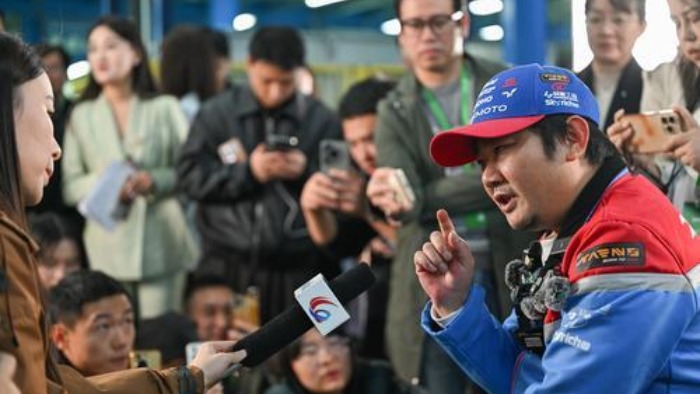 重庆：“中国摩都”重塑全球两轮车价值链