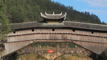 Empowering Intangible Cultural Heritage with Technology: How Digital Tools Reshape the Millennium-old Wisdom of Wooden Bridge