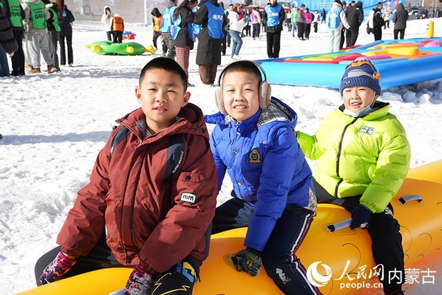 内蒙古乌兰察布市:冬季旅游火热开启 内蒙古乌兰察布市:冬季旅游火热开启