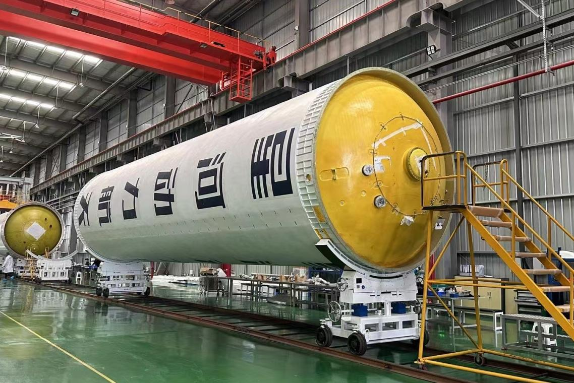 2024网聚美好安徽|上苍穹入学海！池州“智造”还是太全面了~