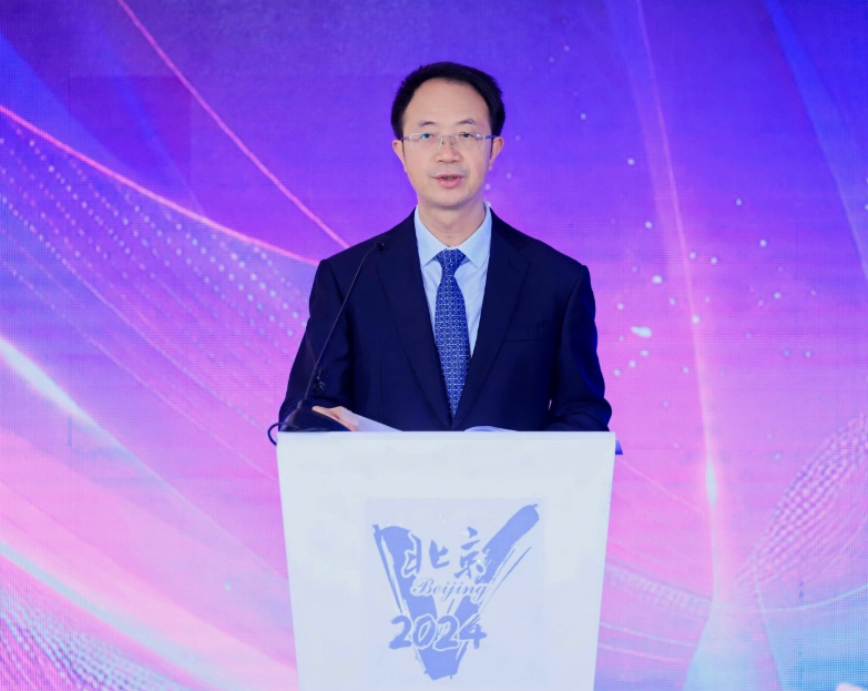 【組圖】“解碼機遇之城 見證現代化北京——2024絲路大V北京行”活動啟動 【組圖】“解碼機遇之城 見證現代化北京——2024絲路大V北京行”活動啟動